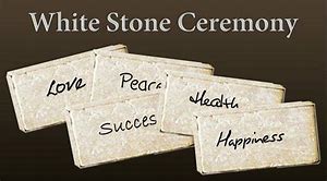 White Stone